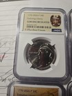 1776-2026 enduring liberty half dollar Lot Of 5 — photo 2
