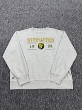 Southeastern Sweatshirt Adult XL Louisiana University Lions Fall Rush Crewneck