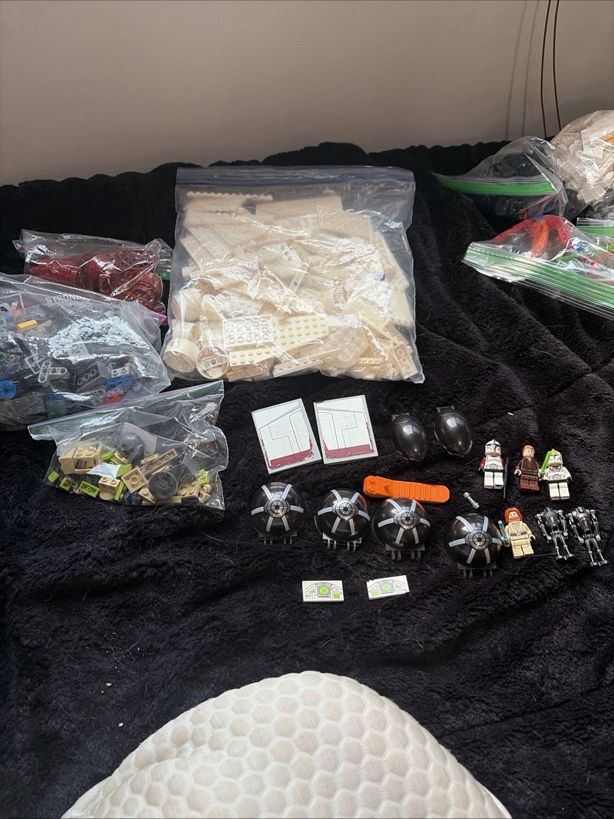 LEGO Star Wars: Republic Gunship (75021) 80% Complete