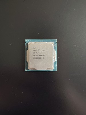 Intel Core i3-7100 3,90GHz FCLGA1151 Prozessor (SR35C)