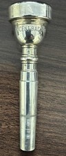 Bach 3C Trumpet Mouthpiece Silver