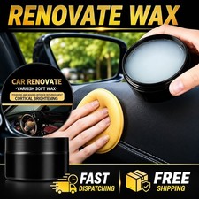 Leather Care Cleaner Polish Wax for Car Seats Dashboard Sofa Interior Restorer Leather Care Cleaner Polish Wax for Car Seats Dashboard Sofa Interior Restorer