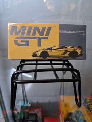Mini GT 1:64 Lamborghini Aventador SVJ Roadster Diecast Modellauto MGT00363