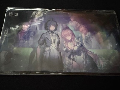 Wuthering Waves 2nd Anniversary Lenticular Card