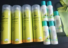Lot Of Deva Curl Products Brand New