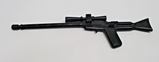 Original 1980 STAR WARS Kenner IG-88 - 12 Doll RIFLE GUN WEAPON CM6665