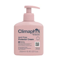 Climaplex Anti Frizz Cream 8.45 Oz Hair Styling Agent for Curls and Shine