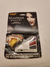 New Sealed Spirit Vampiress Makeup Kit