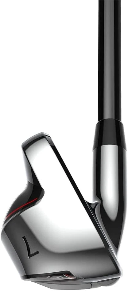 New Left Handed Cobra T-Rail 2023 Combo Irons 4H,5-Pw Graphite Senior #423549 - Image 4 of 4