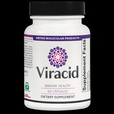 Immune Support Supplement Viracid 60 Capsules