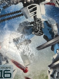 LEGO Bionicle TOA Matoro