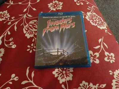Invaders From Mars (Blu-ray Disc, 2015)   