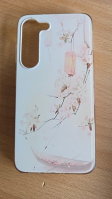 Smartphonehülle Samsung S23 Sakura (Kirschblüten)