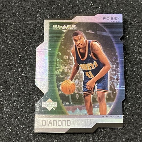 1999 James Posey #107