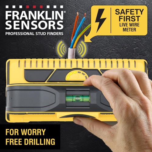 Franklin Sensors ProSensor M210 Stud Finder with 13-Sensors High Accuracy - Picture 5 of 9