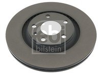 2X Febi Bilstein Bremsscheibe 43908 FüR B6 Audi B7 A4 8E2 8E5 8EC 8HE 8ED Avant