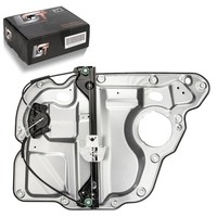Elektrischer Fensterheber Metallplatte Hinten Links FüR Vw Touran 1T