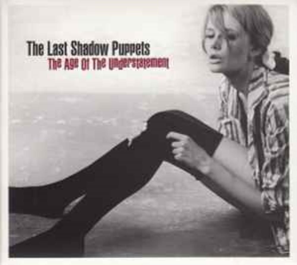 The Last Shadow Puppets - CD Audio