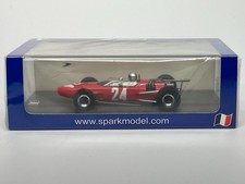 Spark Mclaren F2 M4a N 24 2nd Rouen Gp 1967 B.mclaren 1:43 SF177