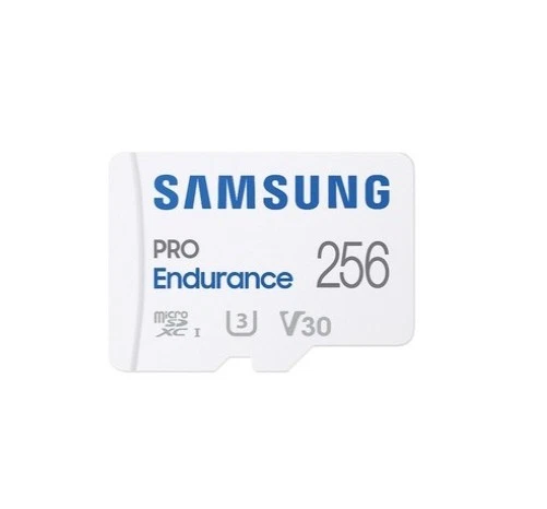 Original Samsung PRO Endurance MicroSD Card 256GB MB-MJ256KA/APC - Image 2 of 4