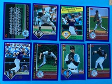 2003 topps Colorado Rockies complete team set (25) NM/MT to MT