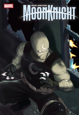 MARC SPECTOR: MOON KNIGHT #1 ARIO ANINDITO HELL'S KITCHEN VARIANT