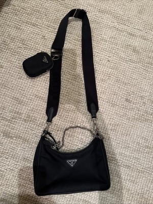 Prada Re-Edition 2005 Re-Nylon bag