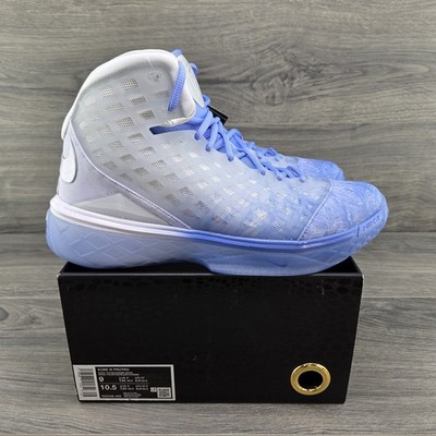 Nike Kobe 3 Protro Christmas Size 9 Mens Royal Pulse White Basketball Shoes