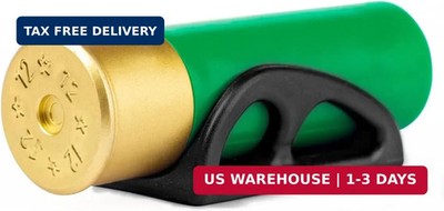 Shotgun Shell Holder - Ammo Shell Holder Accessories for Shotgun Shells with 3M