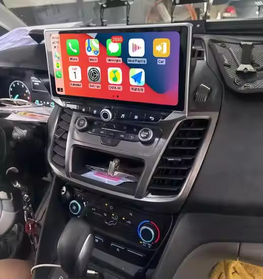 Unidad de radio navegación estéreo de coche para Ford Transit connect Tourneo 2018-2021