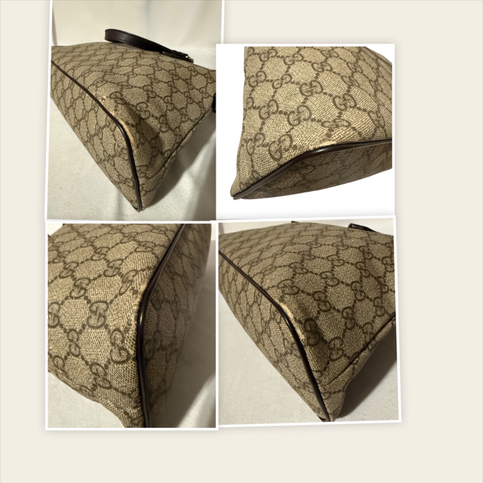 Authentic GUCCI Convertible Bag - image 5