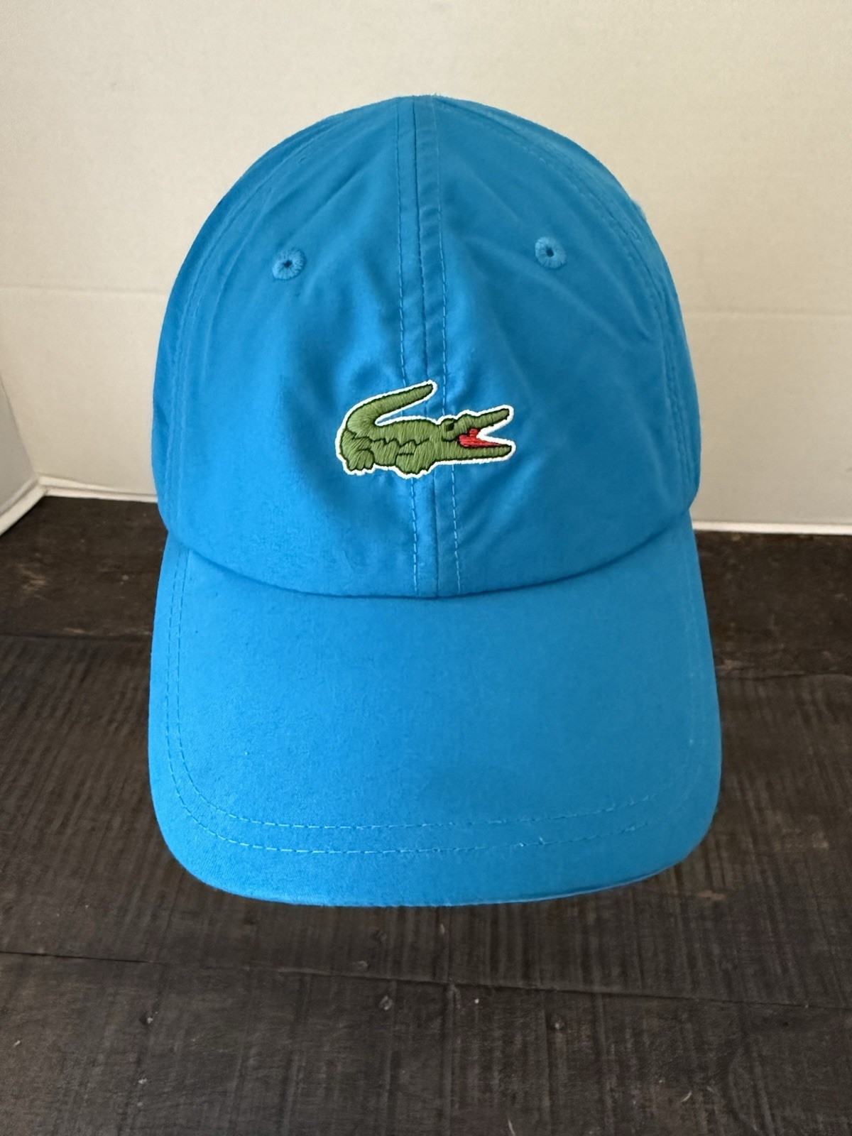 Lacoste Medium Gator Adjustable Hat - image 2