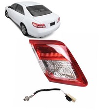 Driver Side Tail Lights Compatible with Toyota Camry 2010 2011 Rear Left Inner