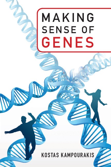 Making Sense of Genes Kampourakis Paperback Cambridge University Press