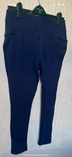 M S navy active wear size 12 in very good condition