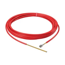 Ridgid 64343 K9-102 Flexshaft 1/4" Assembly, Cable, Sheath, Couplings 50'