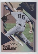 2021 Panini Chronicles Elite Clarke Schmidt #10 y0i