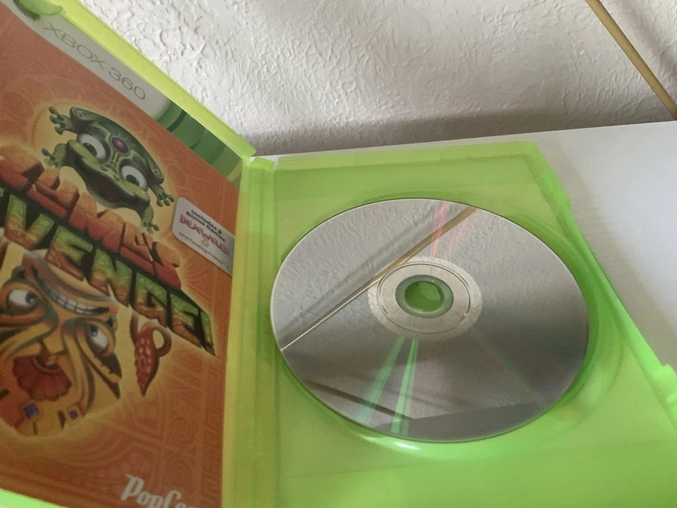 Xbox 360 Eternal Sonata + Zumas Revenge + Rayman Origins Tenis Lote de 4 Juegos Foto 2 de 4