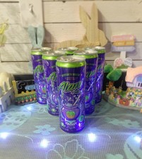 Alani Energy Drink Witch's Brew 6 Pack 12 oz Cans LIMITED EDITION Exp 7/27