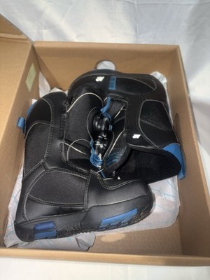 K2 snowboard boots kids size 10c