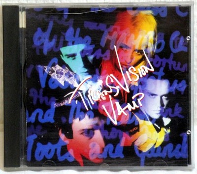 CD - TRANSVISION VAMP - Little Magnets verses the Bubble of Babble