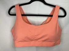 ATHLETA EXHALE SPORTS BRA IN ISLAND CORALD-DD+ (1X)