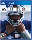 Madden NFL 24 - Sony PlayStation 4 BRAND NEW!!