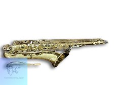 H SELMER Tenor Saxophone SERIES III Professional Model