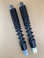 Rear Shock Absorbers Honda PCX125 PCX150 2021-2023 - Shocks Black PCX 125 150