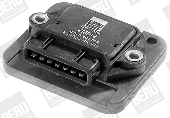 BERU by DRiV Dispositivo Sistema di Accensione Centralina Adatto A per Audi 100 - Immagine 2 di 3