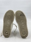 Versace Seashell Baroque White Leather Low Top Sneaker Kids 4.5 — photo 10