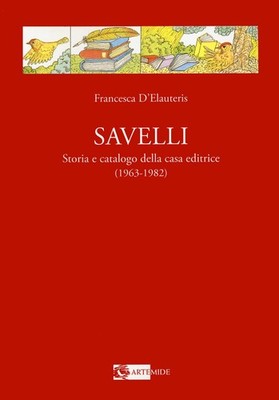 Francesca D'Ela Savelli. Storia e catalogo della casa  (Taschenbuch) (US IMPORT)