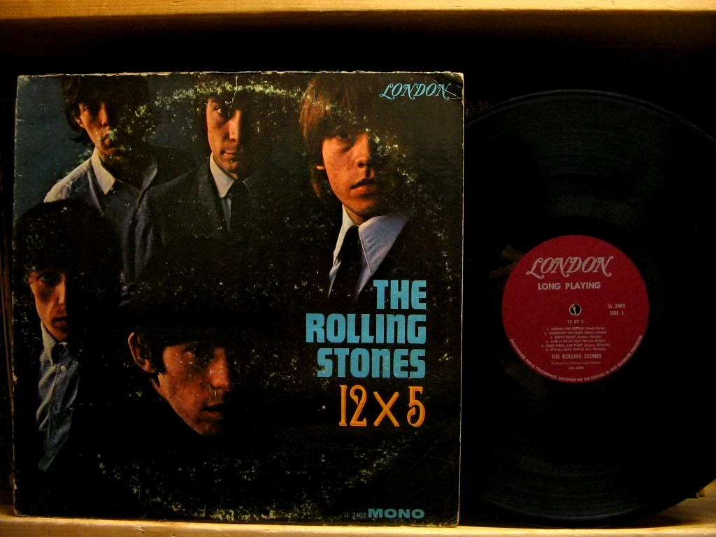 Rolling Stones 12x5 for sale | eBay