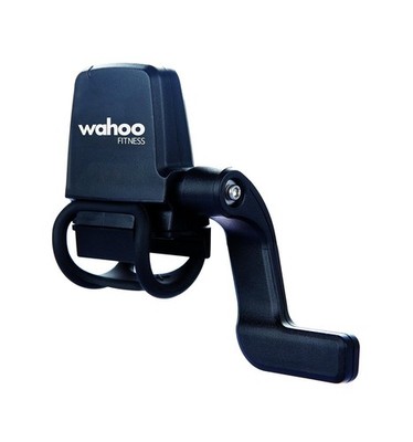 Wahoo Fitness Blue SC Geschwindigkeits und Trittfrequenzmesser mit Bluetooth